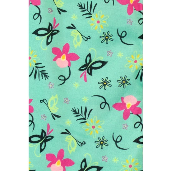 unnamed-file-774.jpg Character Green Disney Encanto Frill Long Sleeve Pyjamas -Girl In Mind unnamed file 774