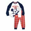 Character Red Disney Mickey Mouse Christmas Pyjamas -Girl In Mind unnamed file 777