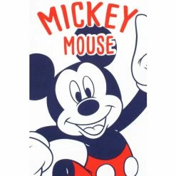 Character Red Disney Mickey Mouse Christmas Pyjamas -Girl In Mind unnamed file 779