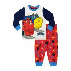 Character Black Harry Potter Hogwarts Long Sleeve Pyjamas -Girl In Mind unnamed file 78