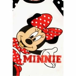 Character Black Minnie Mouse Kids Disney Pyjamas -Girl In Mind unnamed file 798