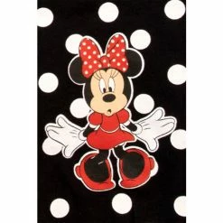 Character Black Minnie Mouse Kids Disney Pyjamas -Girl In Mind unnamed file 800