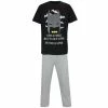Character Black Batman Pyjamas -Girl In Mind unnamed file 810