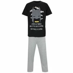 Character Black Batman Pyjamas -Girl In Mind unnamed file 813