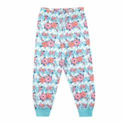 Character Pink & Blue Disney Spirit Long Sleeved Girls Pyjama Set -Girl In Mind unnamed file 825