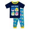 Character Blue Baby Shark Pyjamas -Girl In Mind unnamed file 834