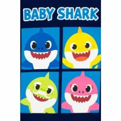 Character Blue Baby Shark Pyjamas -Girl In Mind unnamed file 836