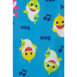 Character Blue Baby Shark Pyjamas -Girl In Mind unnamed file 837