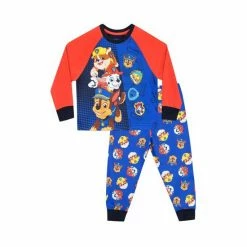 Character Pink Long Sleeve Pyjamas -Girl In Mind unnamed file 845