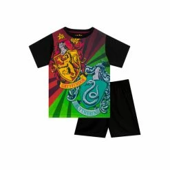 Character Black Harry Potter 2 Pack Short Pyjamas -Girl In Mind unnamed file 860