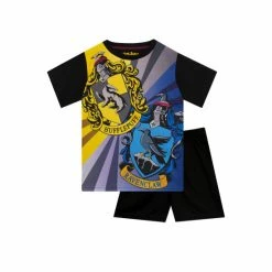 Character Black Harry Potter 2 Pack Short Pyjamas -Girl In Mind unnamed file 862