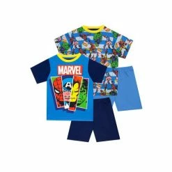 Character Black Harry Potter 2 Pack Short Pyjamas -Girl In Mind unnamed file 865