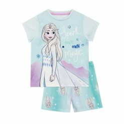Character Blue Frozen Pyjamas