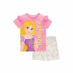 Character Disney Purple Lilo And Stitch Disney Short Pyjamas -Girl In Mind unnamed file 88