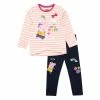 Character Pink/Black Peppa Pig Long Sleeve Top And Leggings 2 Character Pink/Black Peppa Pig Long Sleeve Top And Leggings -Girl In Mind unnamed file 89