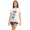 Character White Disney Minnie Mouse Pyjamas -Girl In Mind unnamed file 894