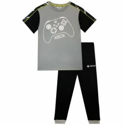 Character Grey Xbox Pyjamas 6 Character Grey Xbox Pyjamas -Girl In Mind unnamed file 902