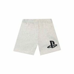 Character Grey Playstation Short Pyjamas -Girl In Mind unnamed file 905