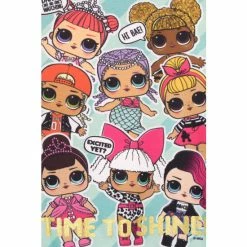 Character Pink Lol Surprise Pyjamas 4 Character Pink Lol Surprise Pyjamas -Girl In Mind unnamed file 909