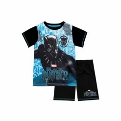 Character Pink Pokemon Marvel Panther Pyjamas