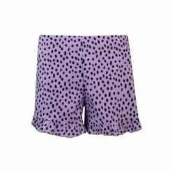 Character Purple Disney Ladies Eeyore Short Pyjamas -Girl In Mind unnamed file 919