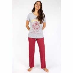 Character Grey Ladies Harry Potter Pyjamas