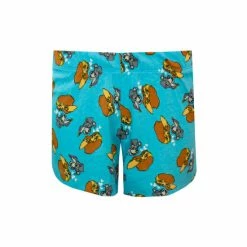 Character Blue Ladies Lady And The Tramp Short Pyjamas -Girl In Mind unnamed file 933