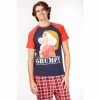 Character Red Mens Disney Grumpy Check Pyjamas 1 Character Red Mens Disney Grumpy Check Pyjamas -Girl In Mind unnamed file 95