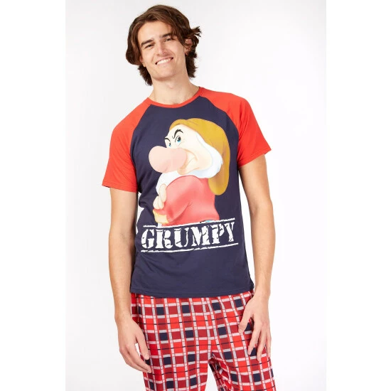 unnamed-file-95.jpg Character Red Mens Disney Grumpy Check Pyjamas -Girl In Mind unnamed file 95