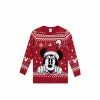 Character Red - Minnie Mouse Christmas Jumper -Girl In Mind unnamed file 952