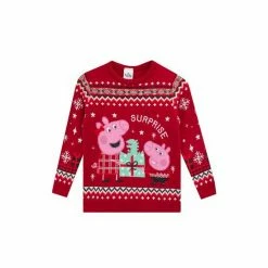 Character Red - Minnie Mouse Christmas Jumper -Girl In Mind unnamed file 955