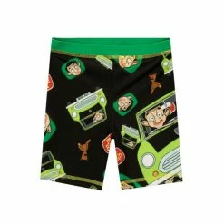 Character Black Mr Bean Boy Swim Set -Girl In Mind unnamed file 961